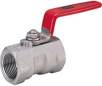 KITZ日本北泽不锈钢丝扣球阀UTK