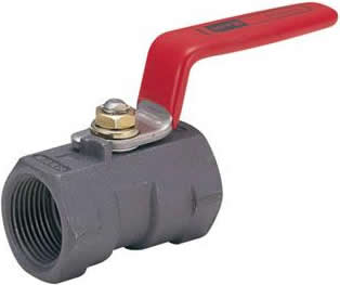 KITZ日本北泽铸钢丝扣球阀SCTK 600