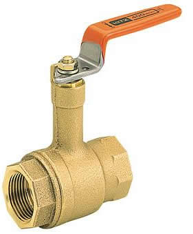 KITZ日本北泽青铜丝扣球阀TL 400