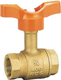 KITZ日本北泽青铜丝扣球阀TLT 400