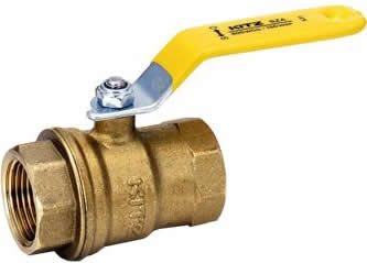 KITZ日本北泽黄铜丝扣球阀SZA 600